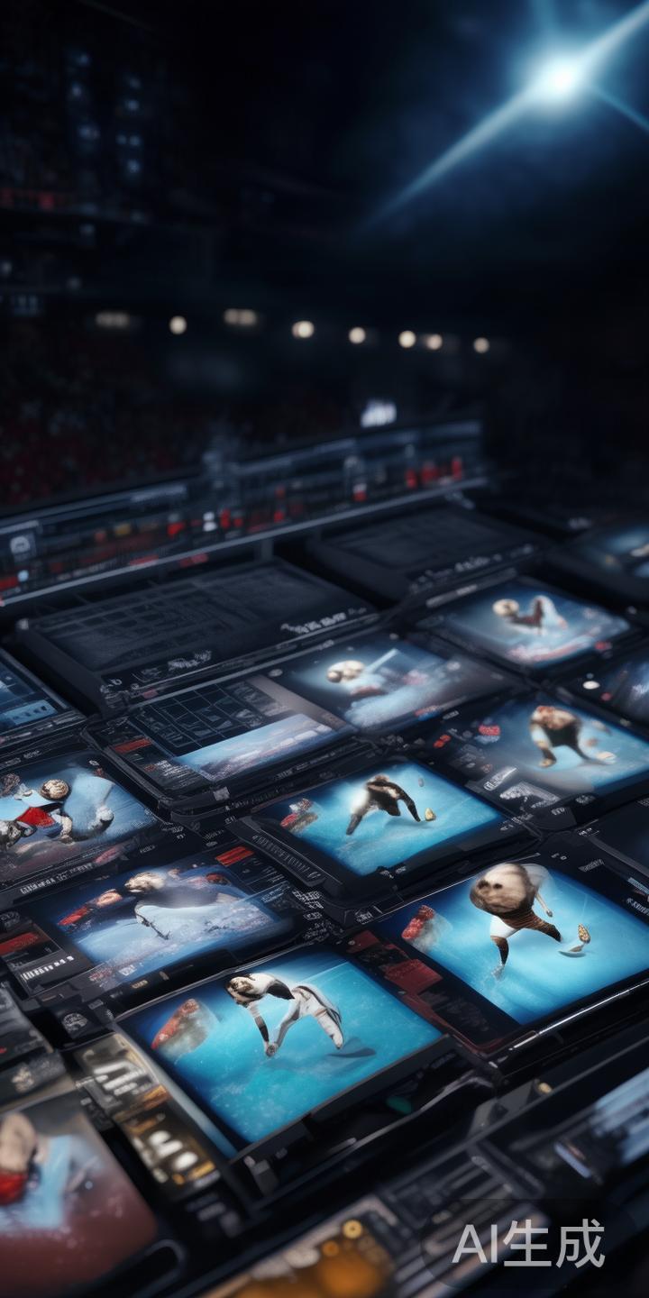 以近期欧洲冠军联赛为例，某场比赛在比赛结束后的短时