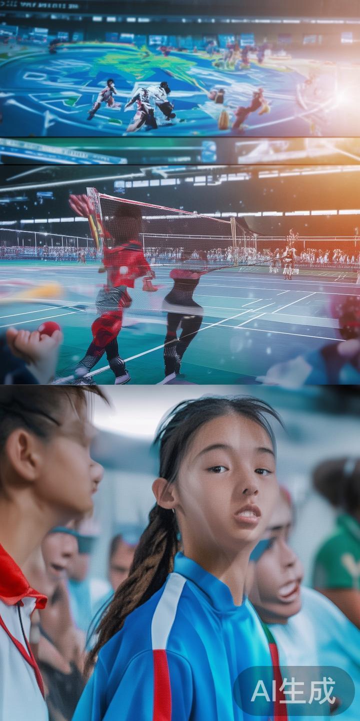 云开体育助力青少年体育全面发展与多元成长路径探索 线上线下一体化的运动体验
云开体育积极推动线上与